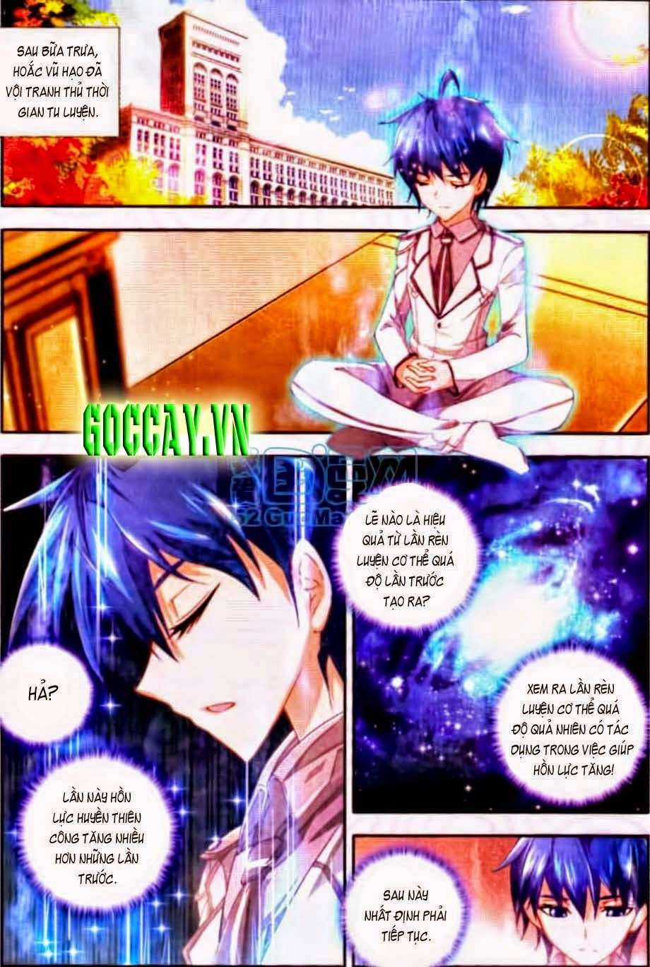 Tuyệt Thế Đường Môn Chapter 11 trang 15