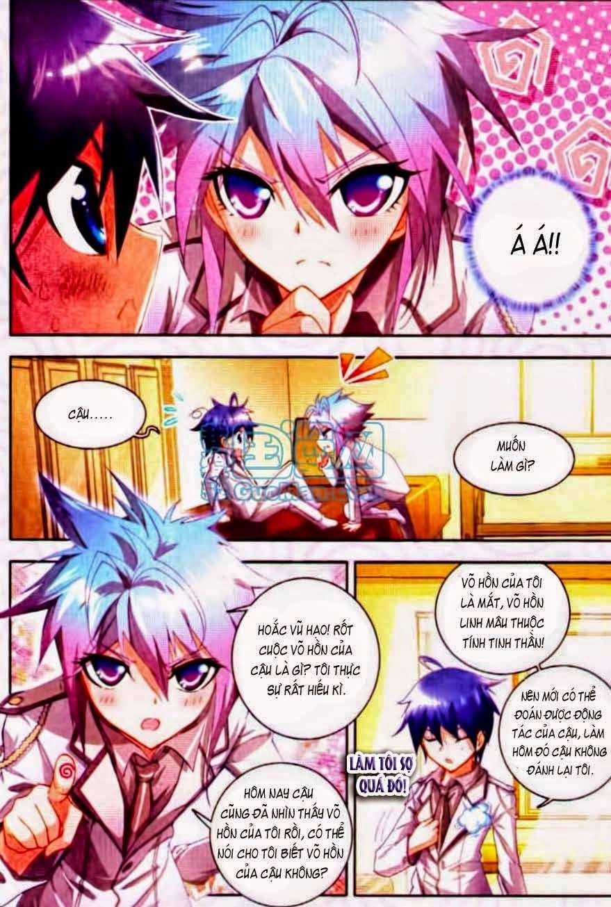 Tuyệt Thế Đường Môn Chapter 11 trang 16