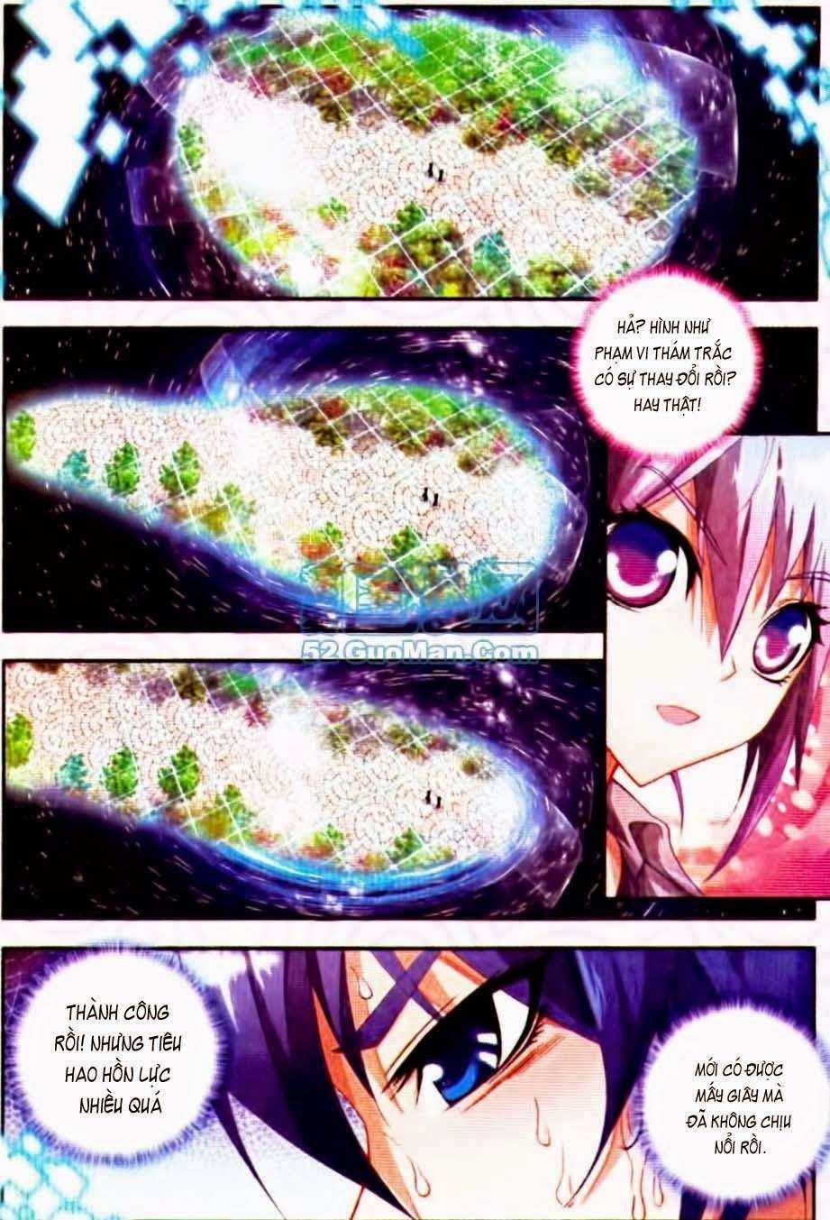 Tuyệt Thế Đường Môn Chapter 11 trang 19