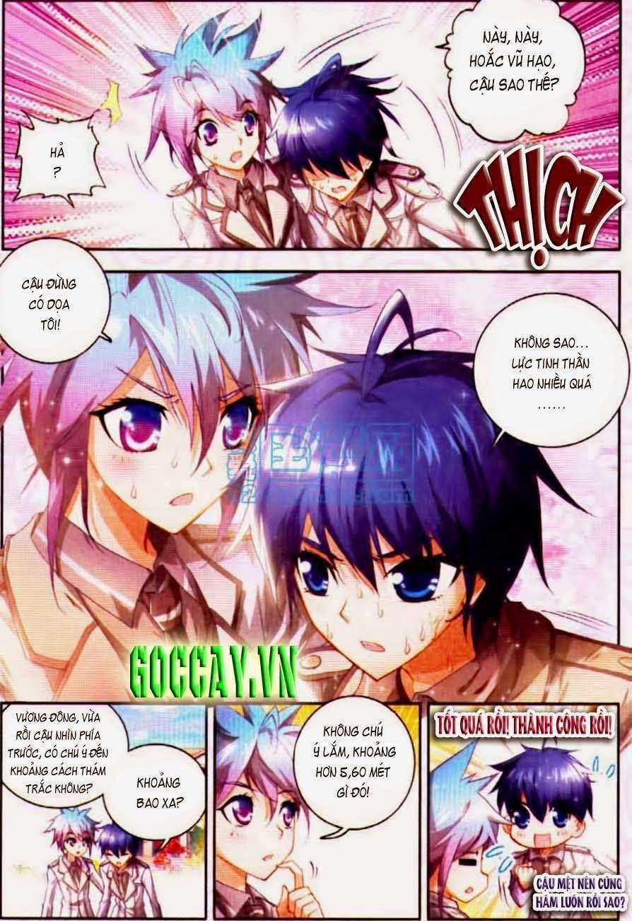 Tuyệt Thế Đường Môn Chapter 11 trang 20