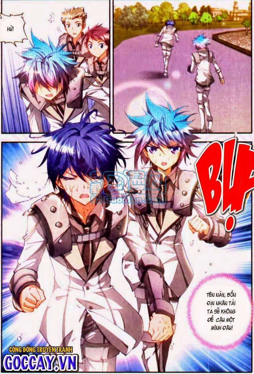 Tuyệt Thế Đường Môn Chapter 12 trang 13