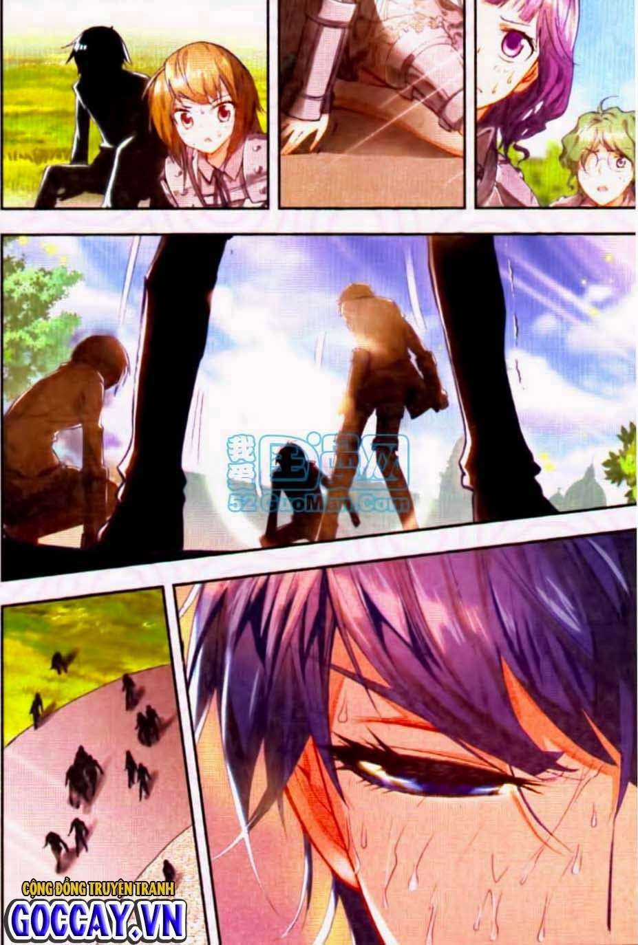 Tuyệt Thế Đường Môn Chapter 12 trang 14