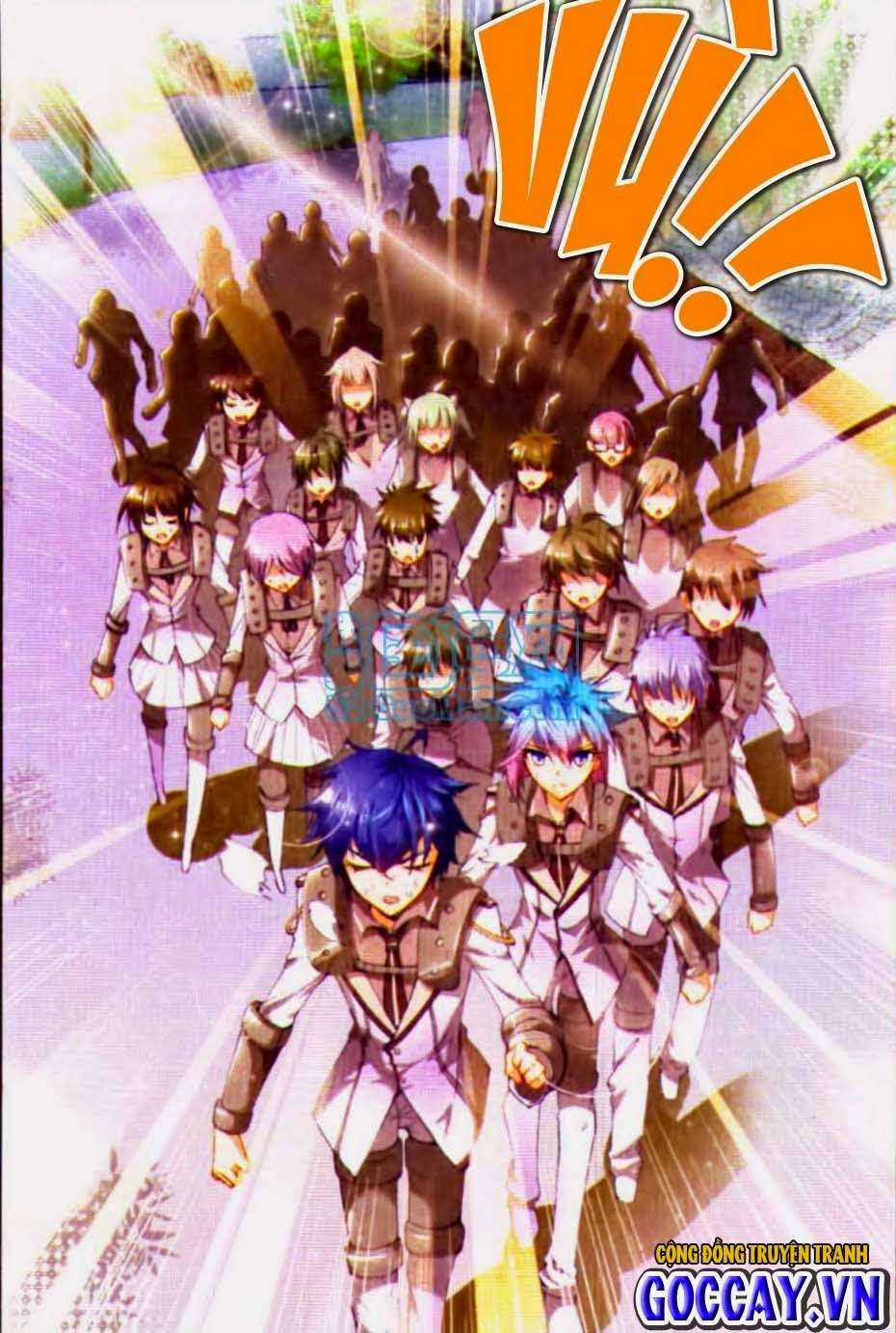 Tuyệt Thế Đường Môn Chapter 12 trang 15