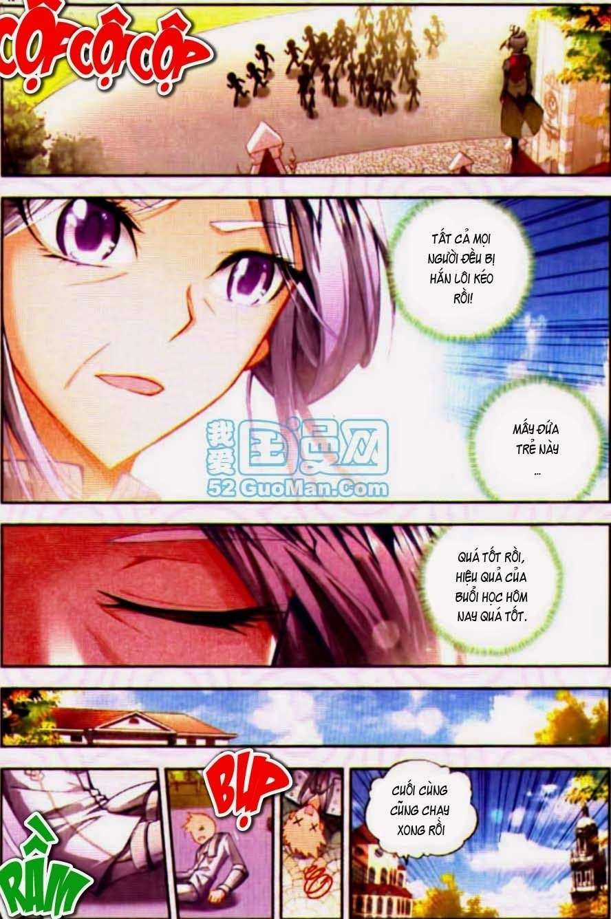 Tuyệt Thế Đường Môn Chapter 12 trang 16