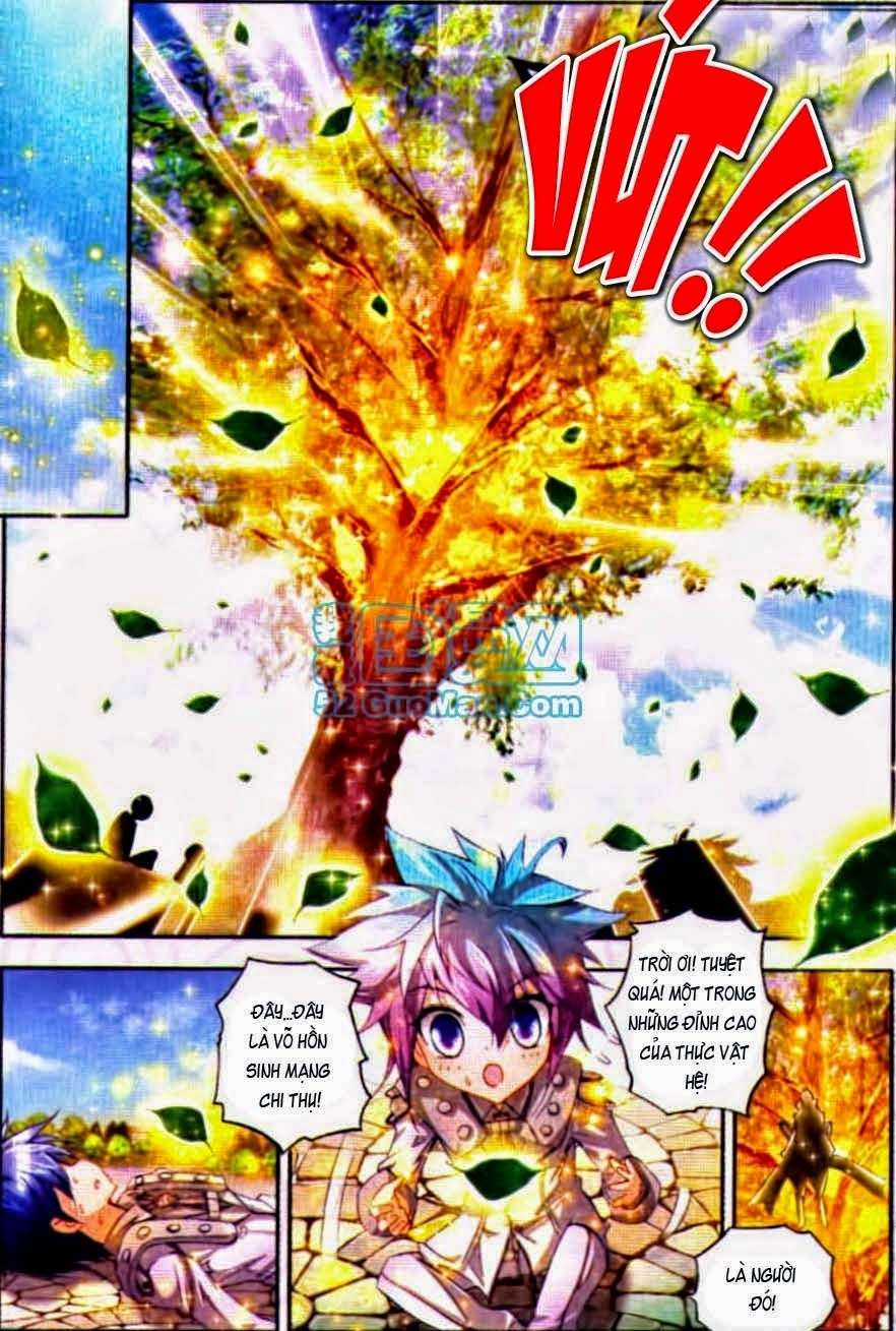 Tuyệt Thế Đường Môn Chapter 12 trang 18