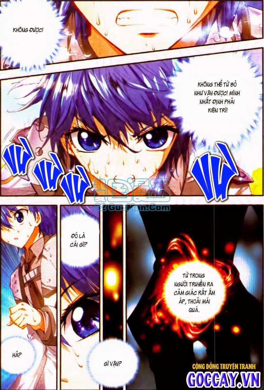 Tuyệt Thế Đường Môn Chapter 12 trang 5