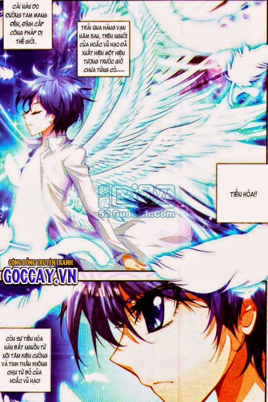 Tuyệt Thế Đường Môn Chapter 12 trang 7