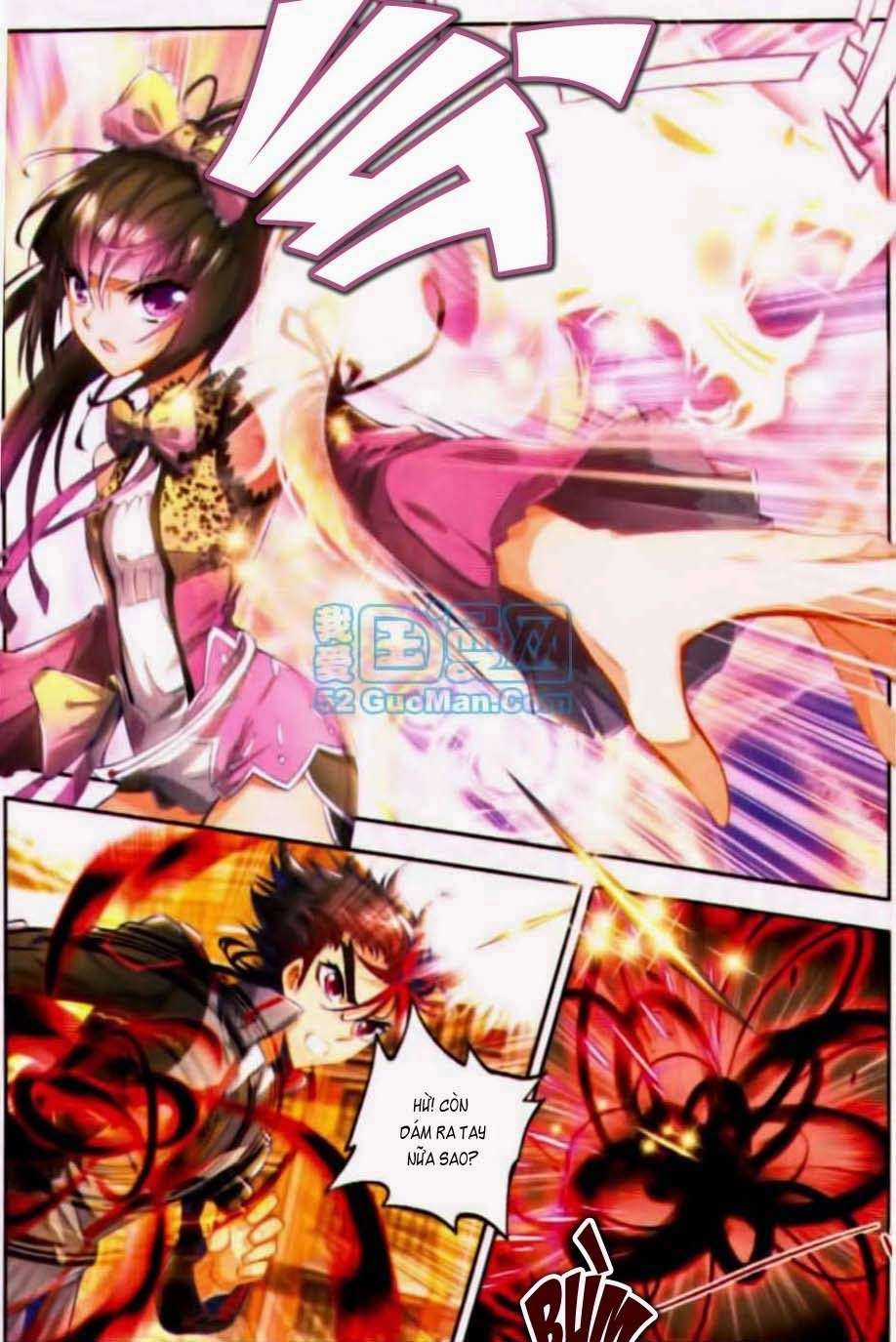 Tuyệt Thế Đường Môn Chapter 13 trang 10