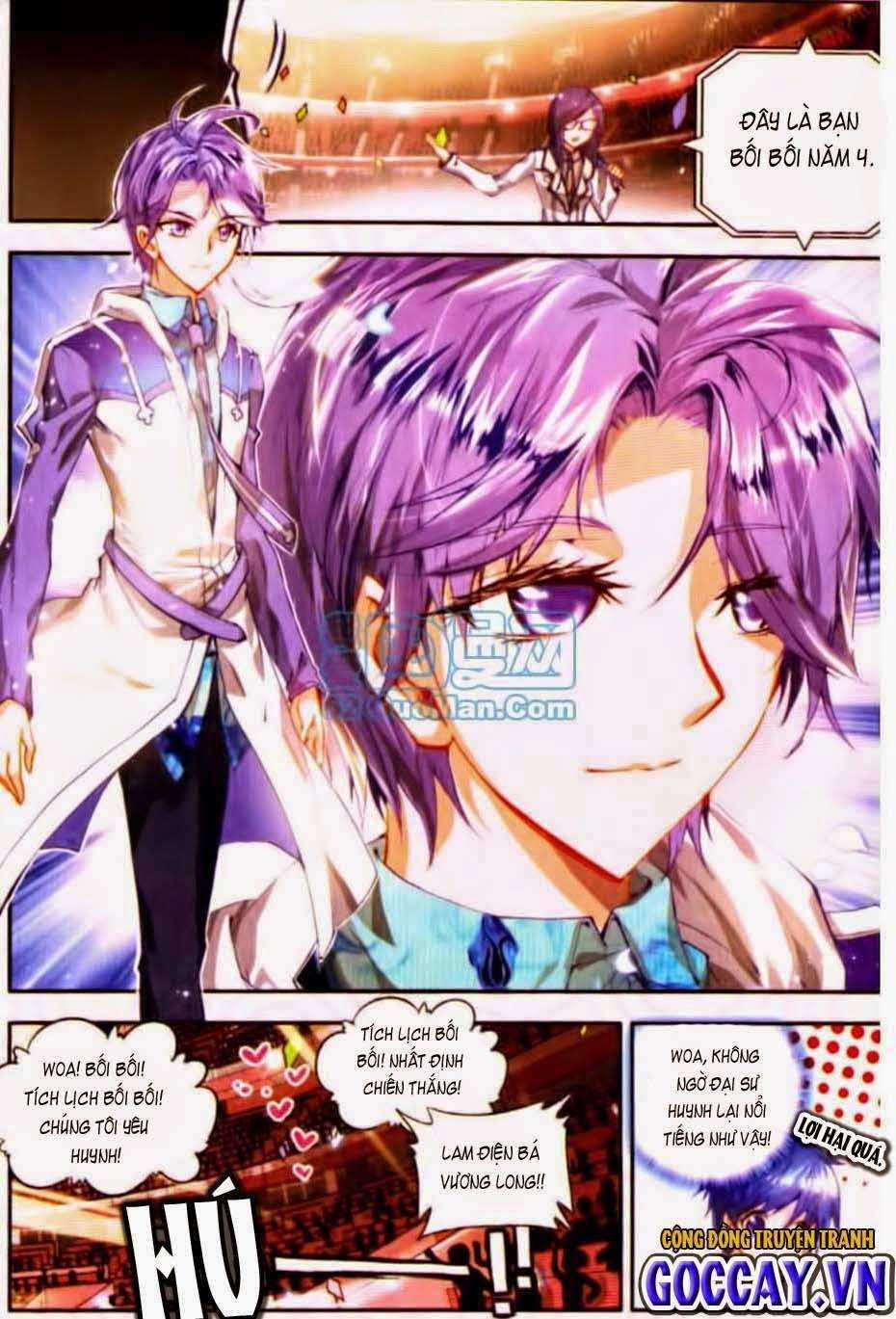 Tuyệt Thế Đường Môn Chapter 13 trang 23