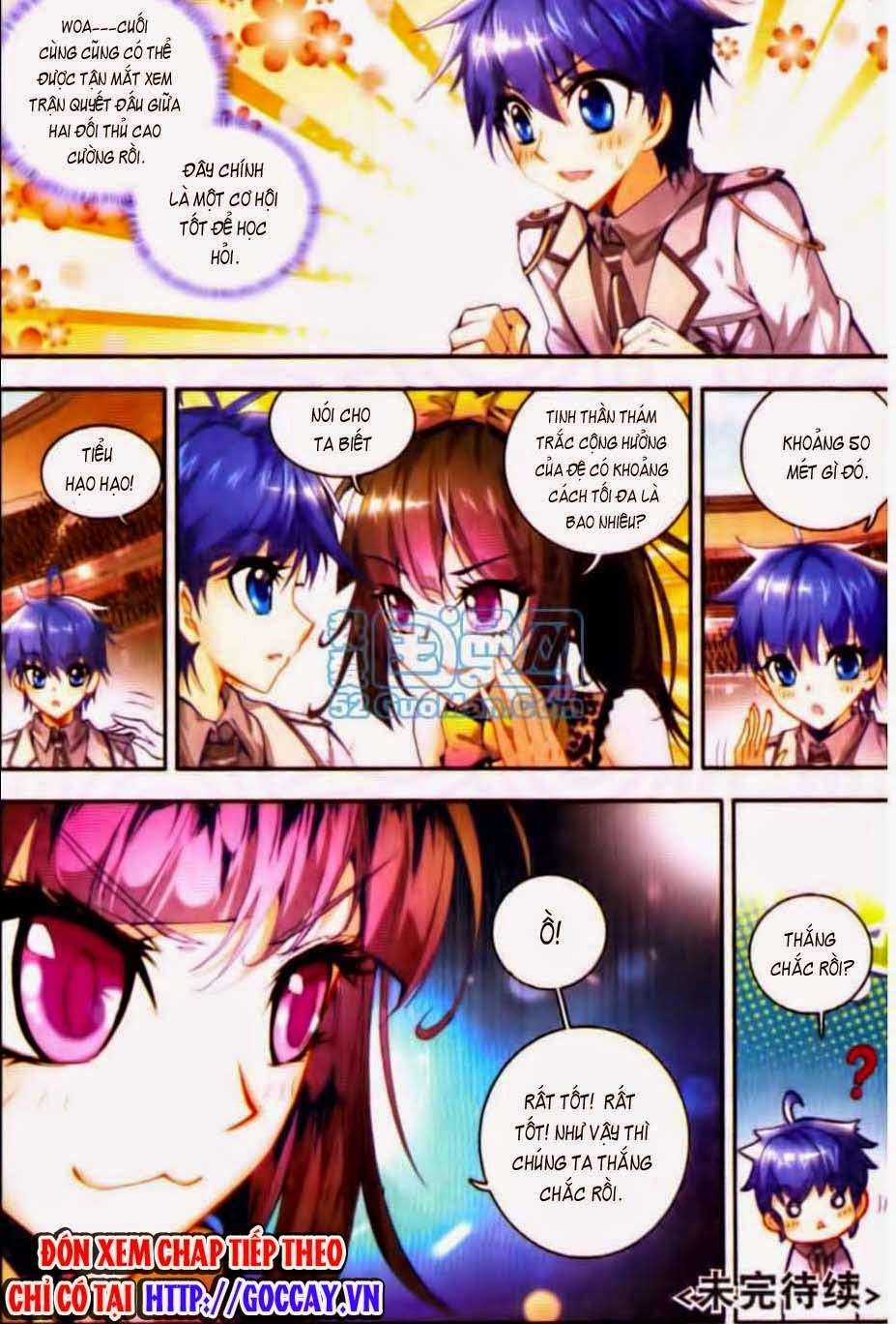 Tuyệt Thế Đường Môn Chapter 13 trang 25