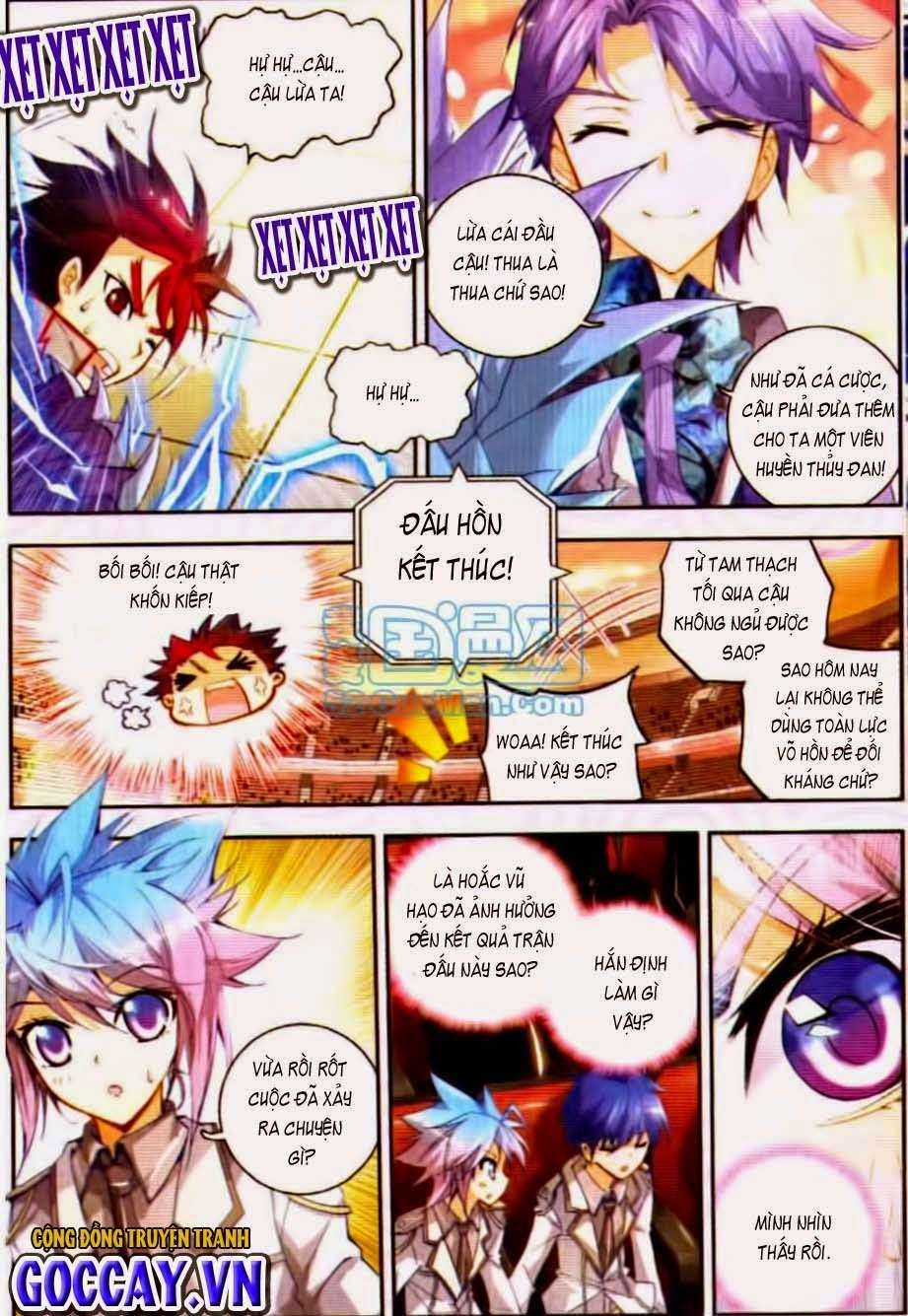 Tuyệt Thế Đường Môn Chapter 14 trang 12