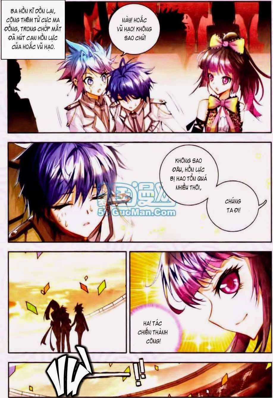 Tuyệt Thế Đường Môn Chapter 14 trang 14