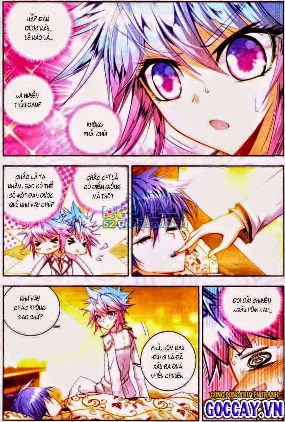 Tuyệt Thế Đường Môn Chapter 14 trang 16