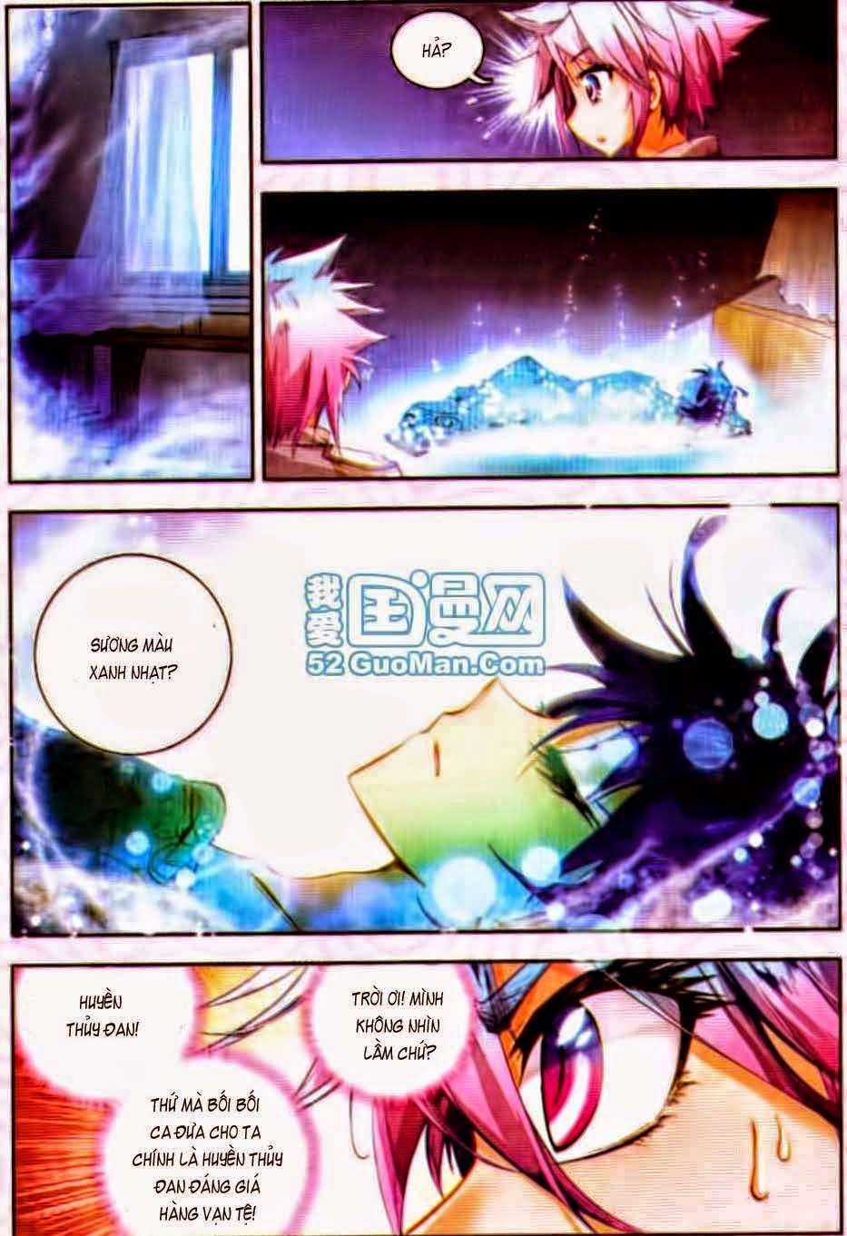 Tuyệt Thế Đường Môn Chapter 14 trang 18