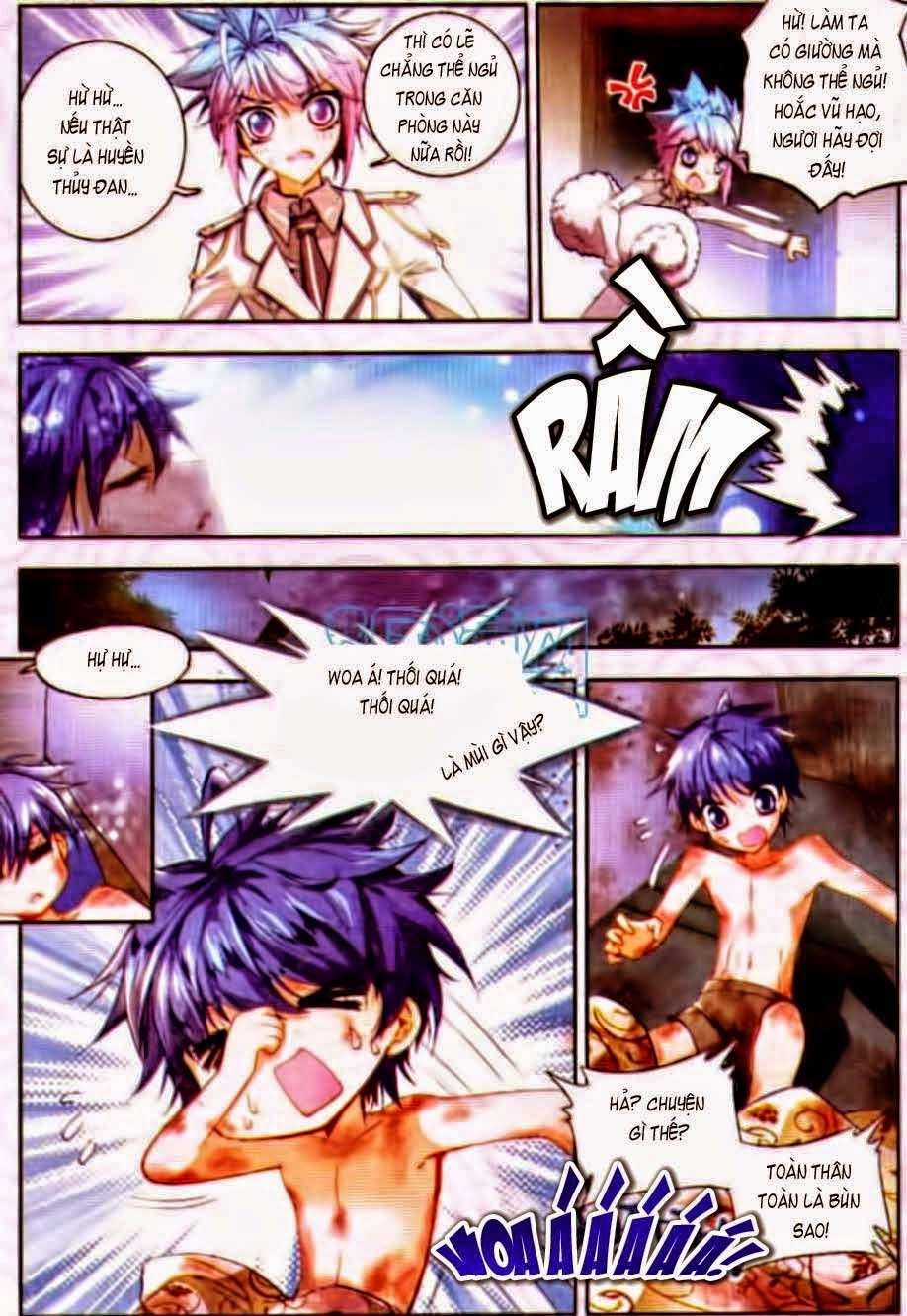 Tuyệt Thế Đường Môn Chapter 14 trang 19