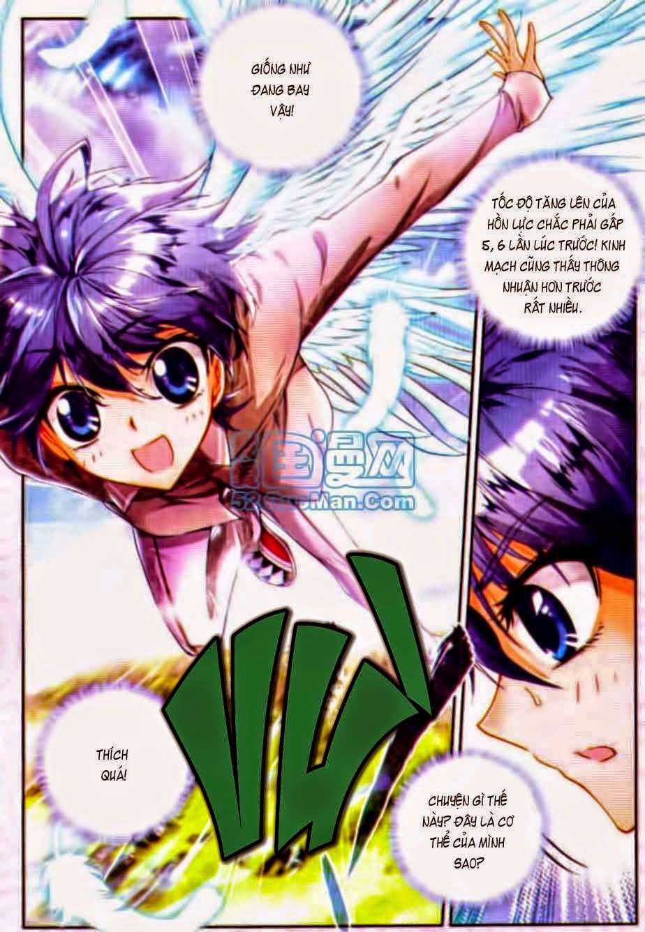 Tuyệt Thế Đường Môn Chapter 14 trang 21