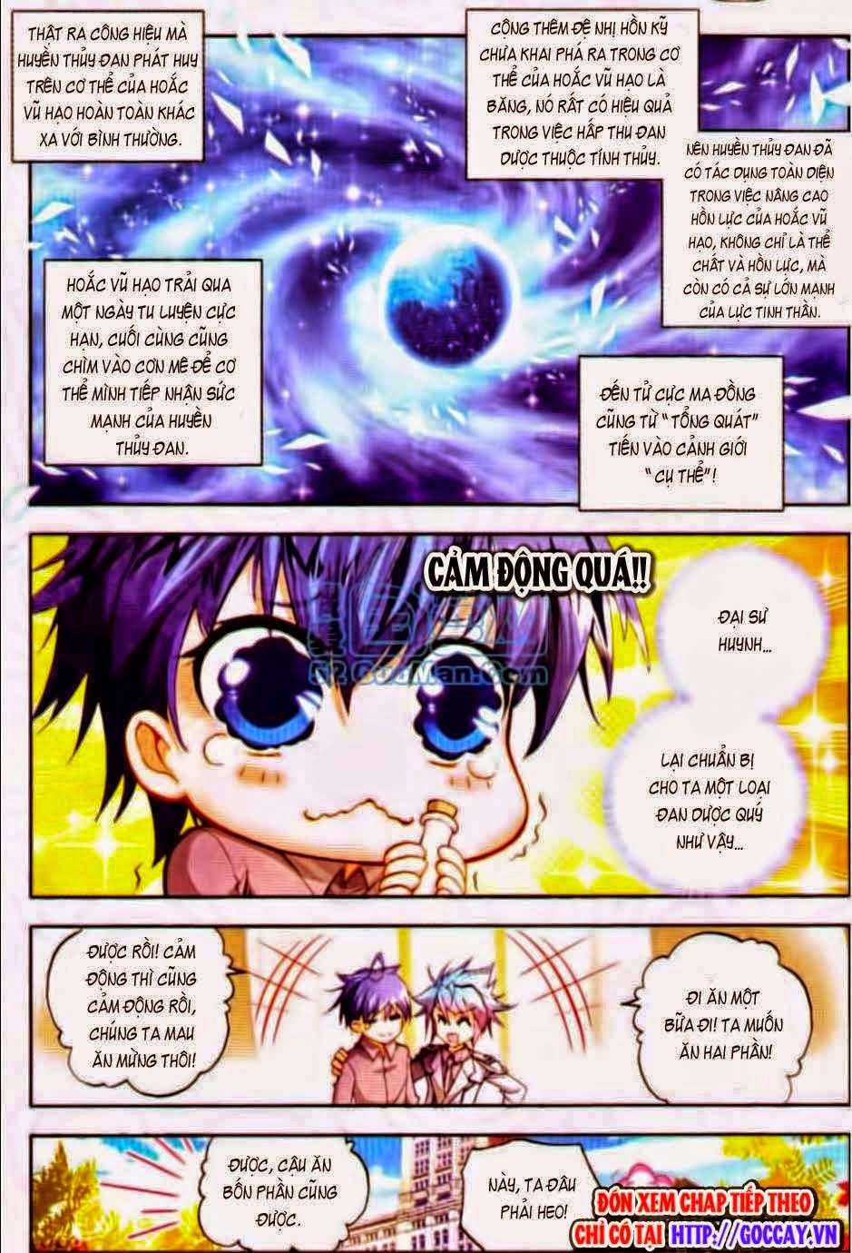 Tuyệt Thế Đường Môn Chapter 14 trang 25