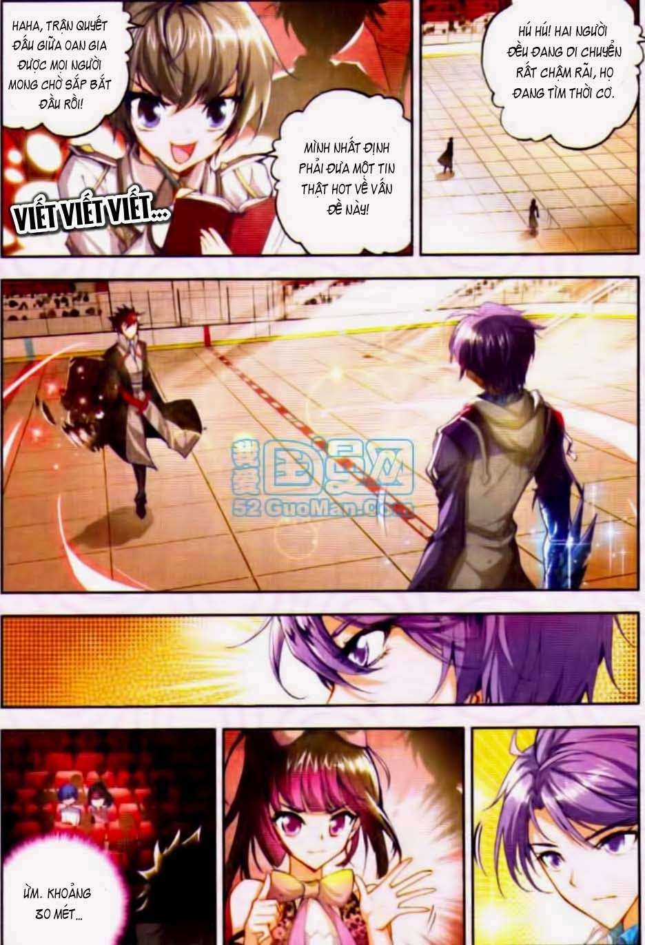 Tuyệt Thế Đường Môn Chapter 14 trang 5