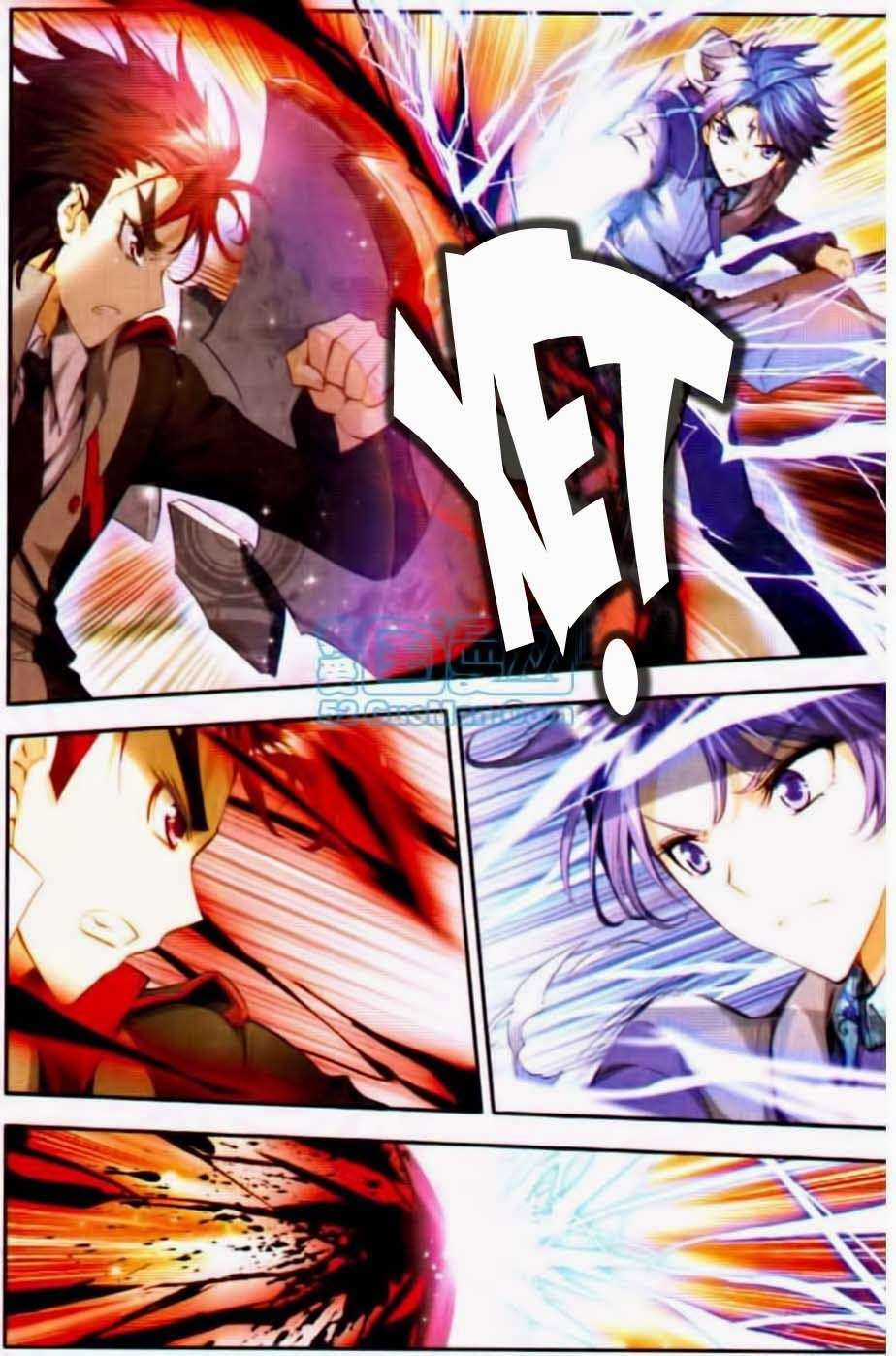 Tuyệt Thế Đường Môn Chapter 14 trang 7