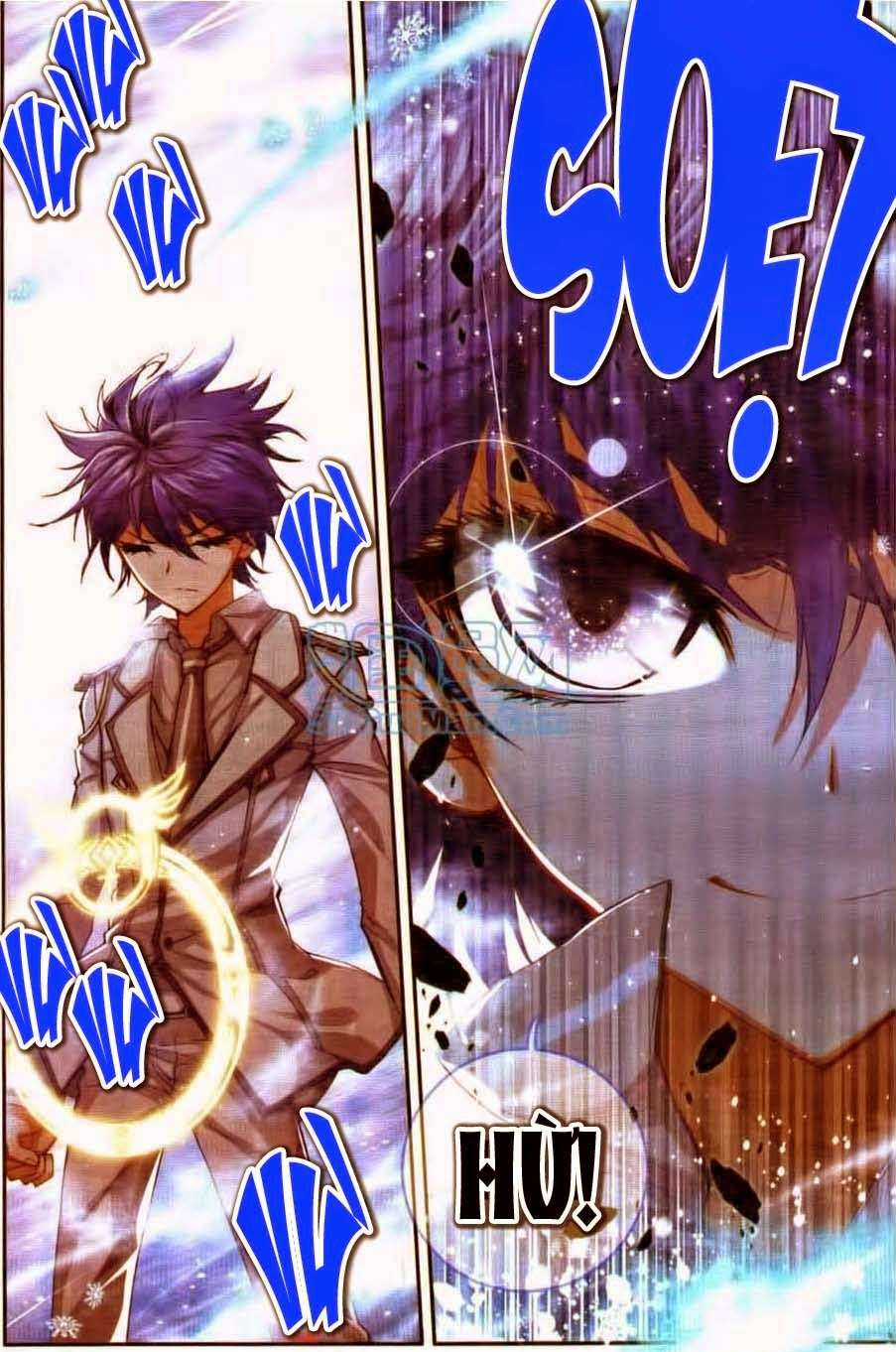 Tuyệt Thế Đường Môn Chapter 15 trang 10