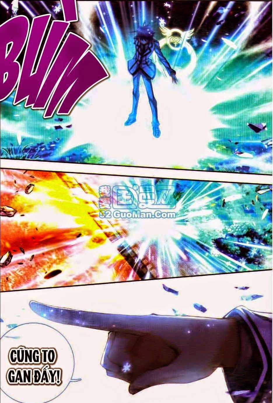 Tuyệt Thế Đường Môn Chapter 15 trang 11