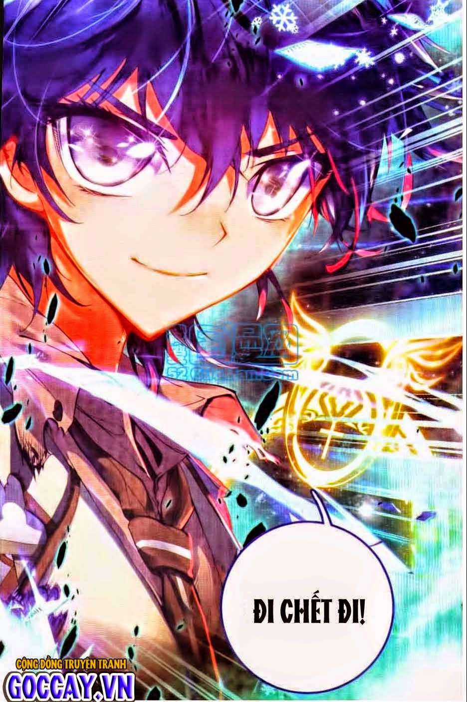 Tuyệt Thế Đường Môn Chapter 15 trang 13