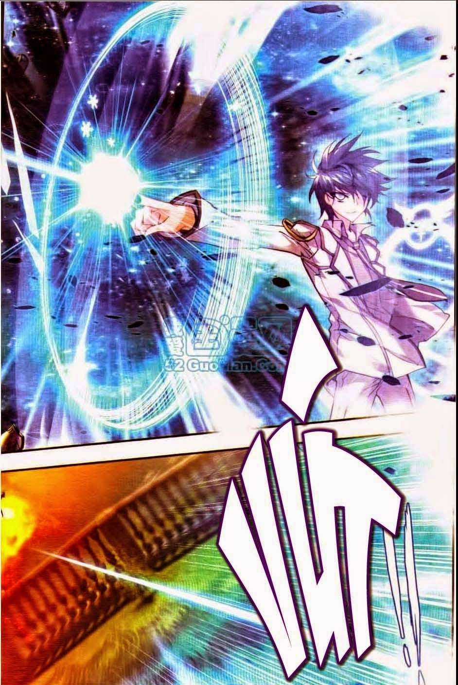 Tuyệt Thế Đường Môn Chapter 15 trang 15