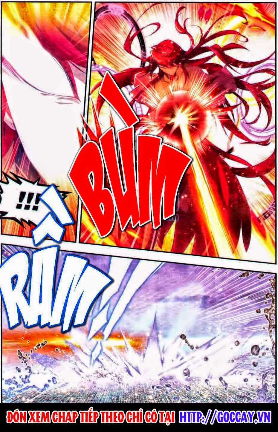 Tuyệt Thế Đường Môn Chapter 15 trang 16