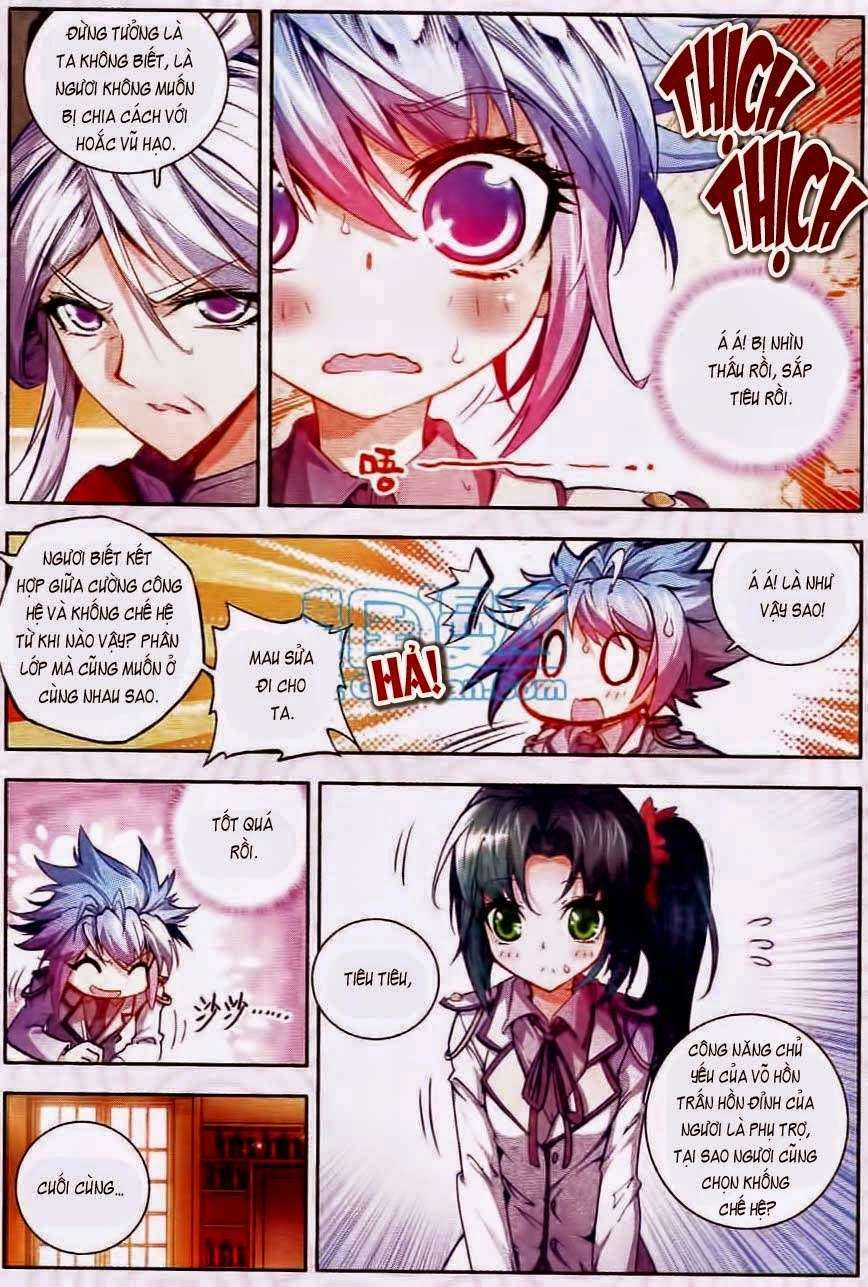 Tuyệt Thế Đường Môn Chapter 16 trang 17