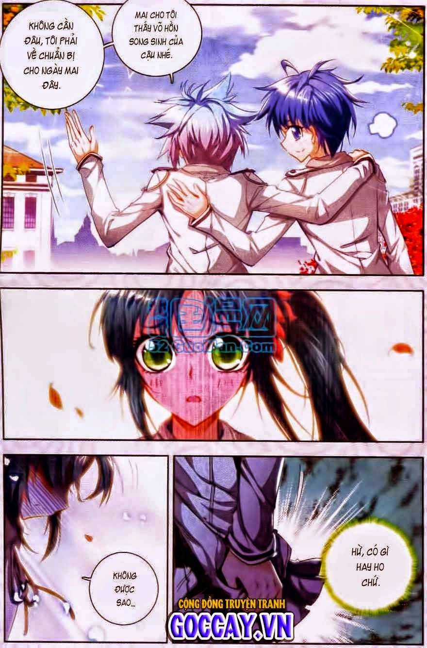 Tuyệt Thế Đường Môn Chapter 16 trang 22