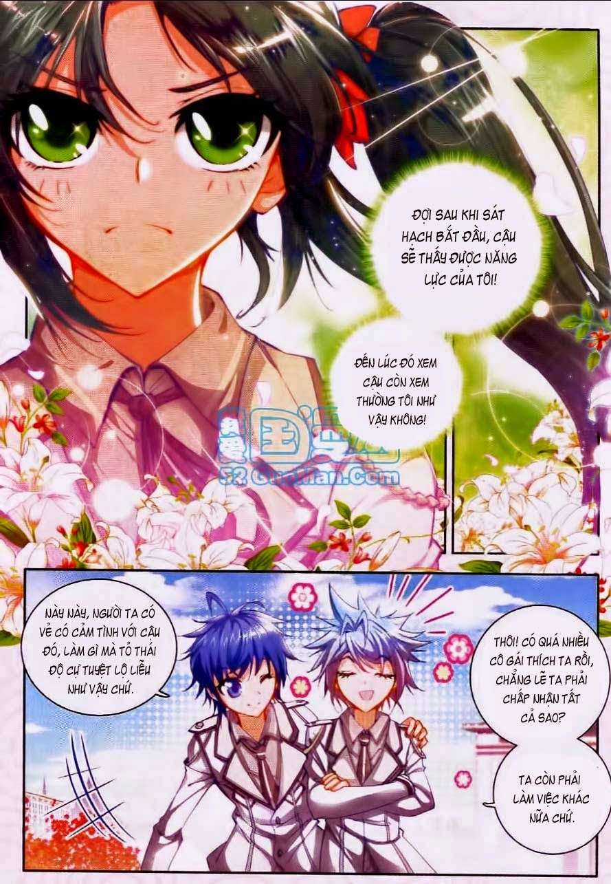 Tuyệt Thế Đường Môn Chapter 16 trang 23