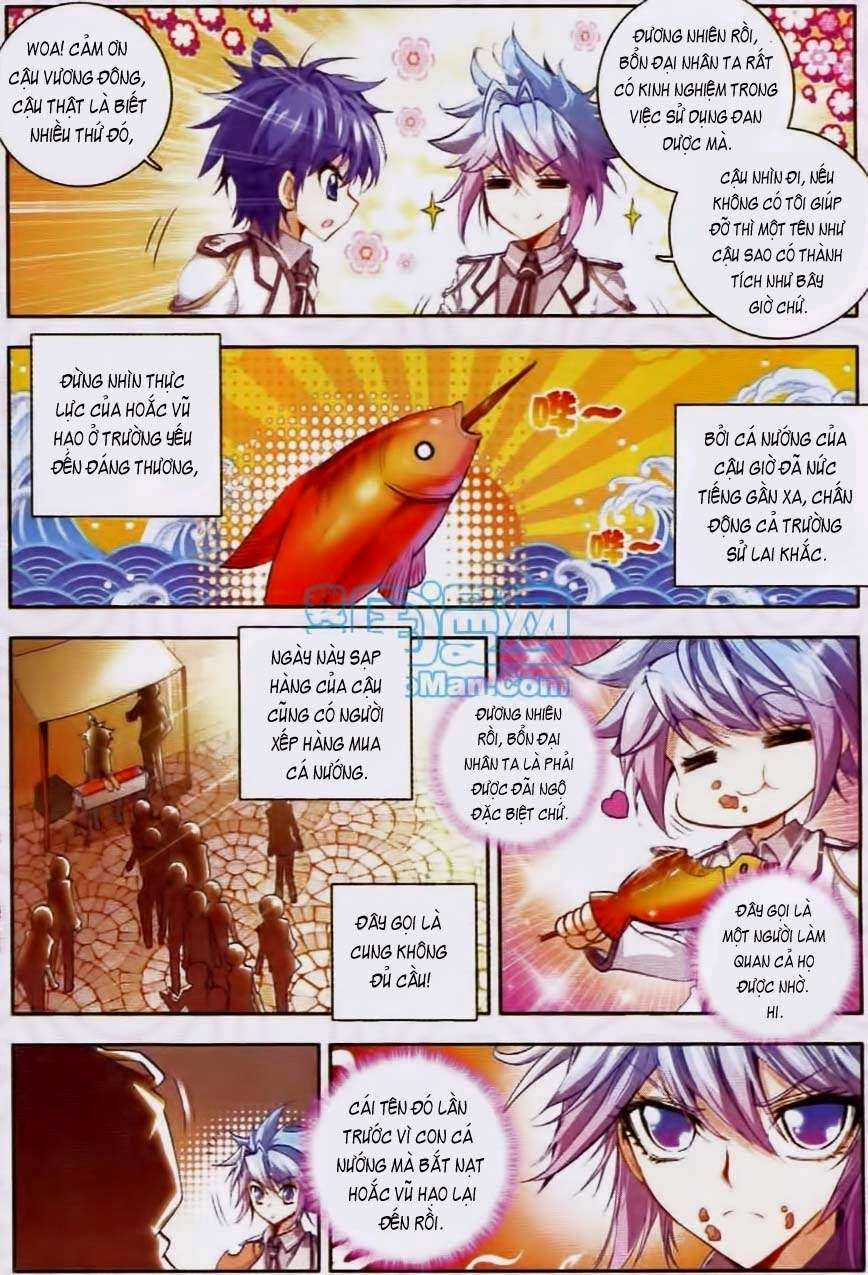 Tuyệt Thế Đường Môn Chapter 16 trang 5