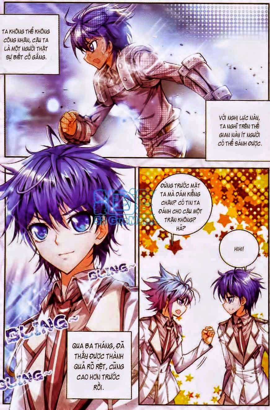 Tuyệt Thế Đường Môn Chapter 16 trang 8