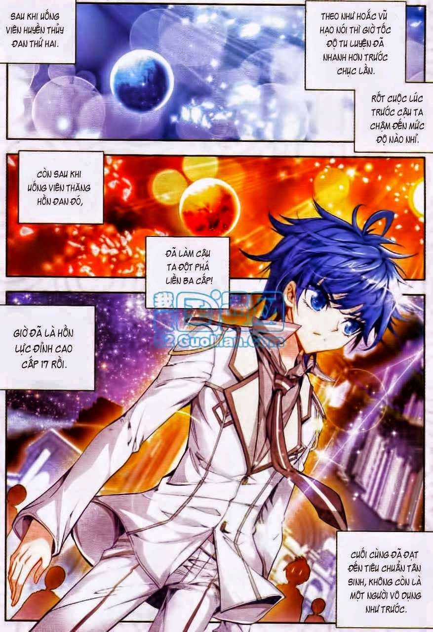 Tuyệt Thế Đường Môn Chapter 16 trang 9