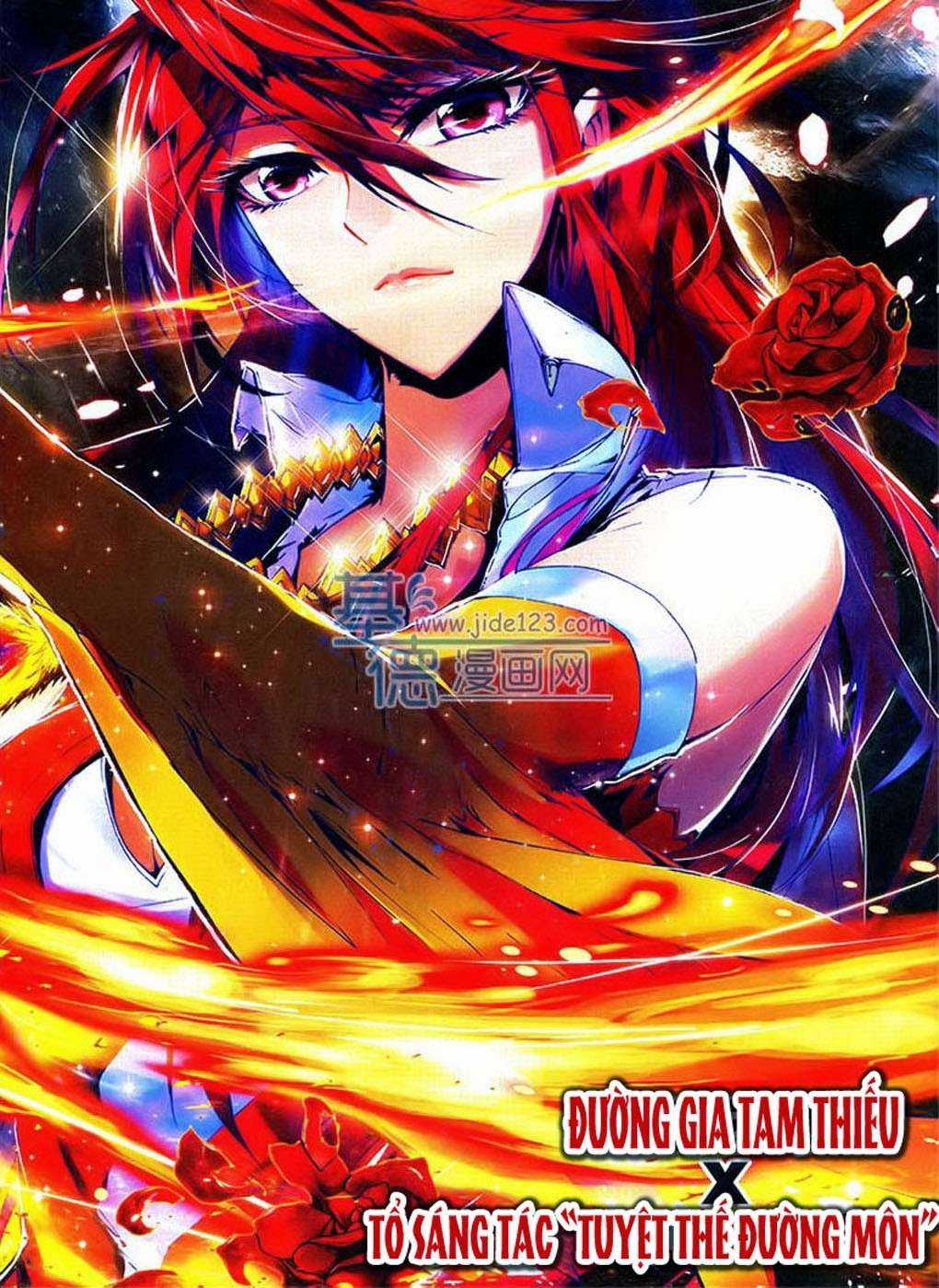 Tuyệt Thế Đường Môn Chapter 17 trang 1