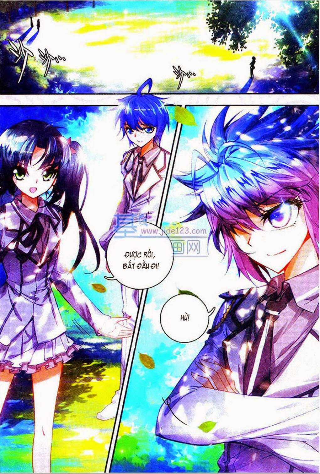 Tuyệt Thế Đường Môn Chapter 17 trang 23