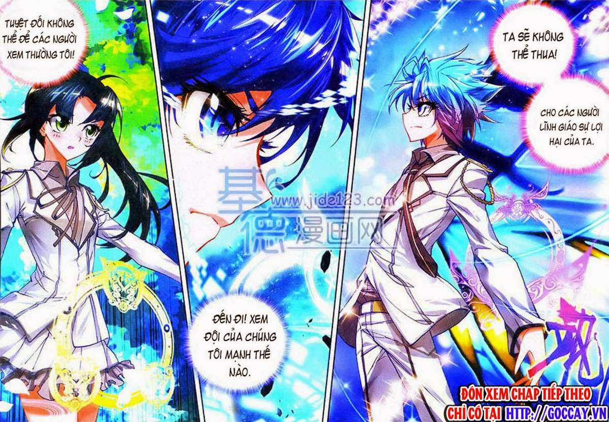 Tuyệt Thế Đường Môn Chapter 17 trang 24