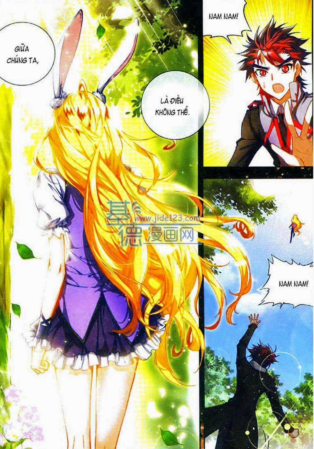 Tuyệt Thế Đường Môn Chapter 17 trang 5