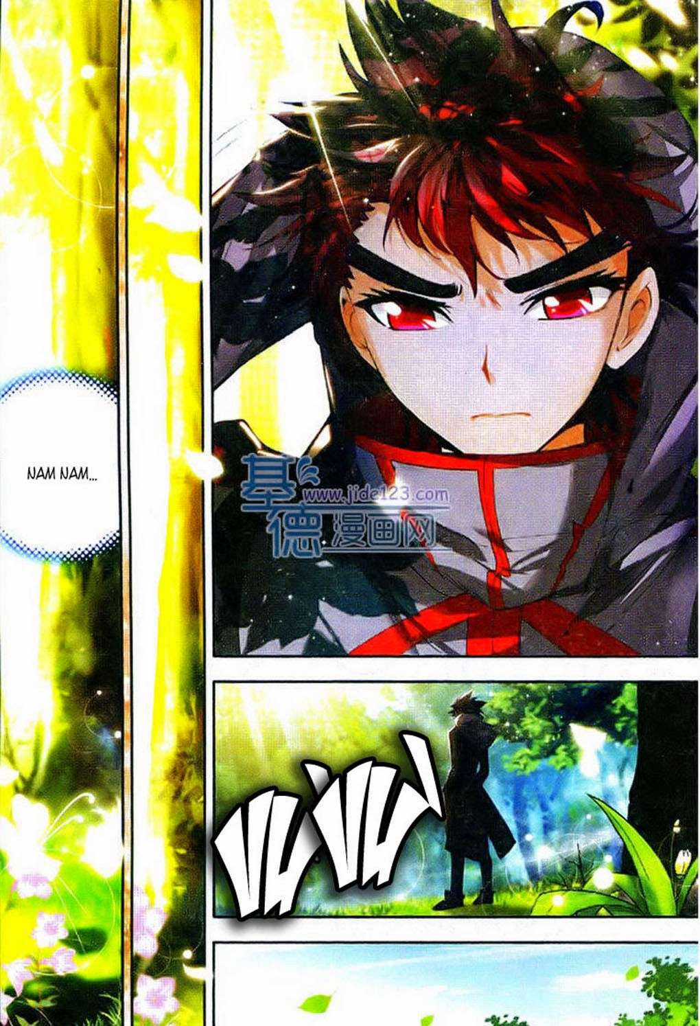 Tuyệt Thế Đường Môn Chapter 17 trang 6