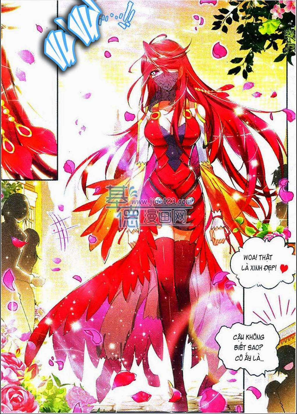 Tuyệt Thế Đường Môn Chapter 17 trang 9