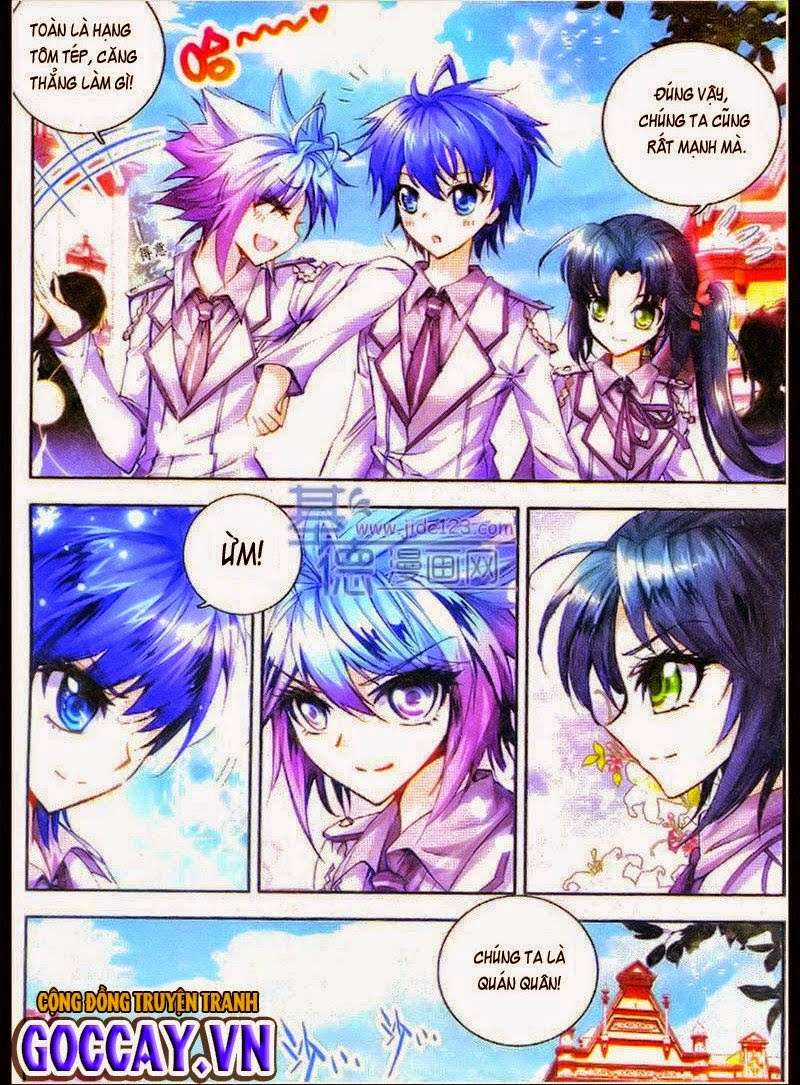 Tuyệt Thế Đường Môn Chapter 18 trang 15