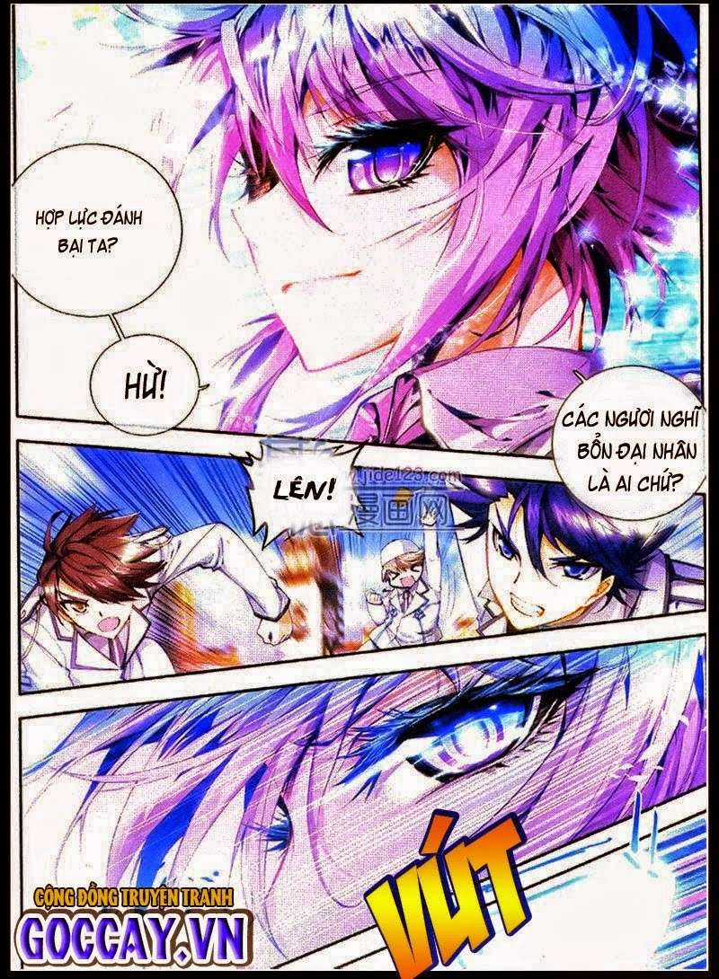 Tuyệt Thế Đường Môn Chapter 18 trang 20