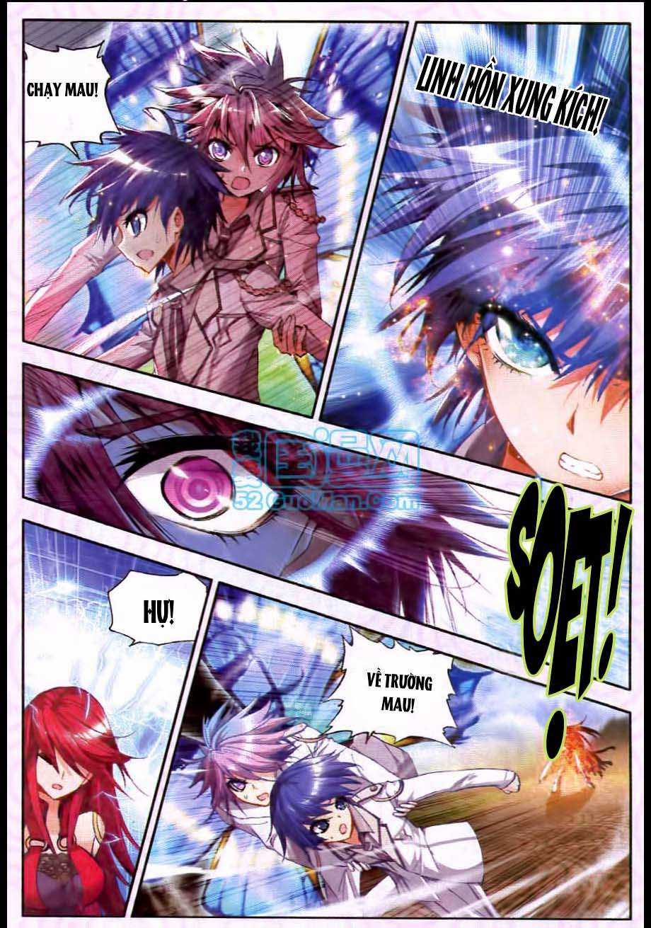 Tuyệt Thế Đường Môn Chapter 19 trang 10