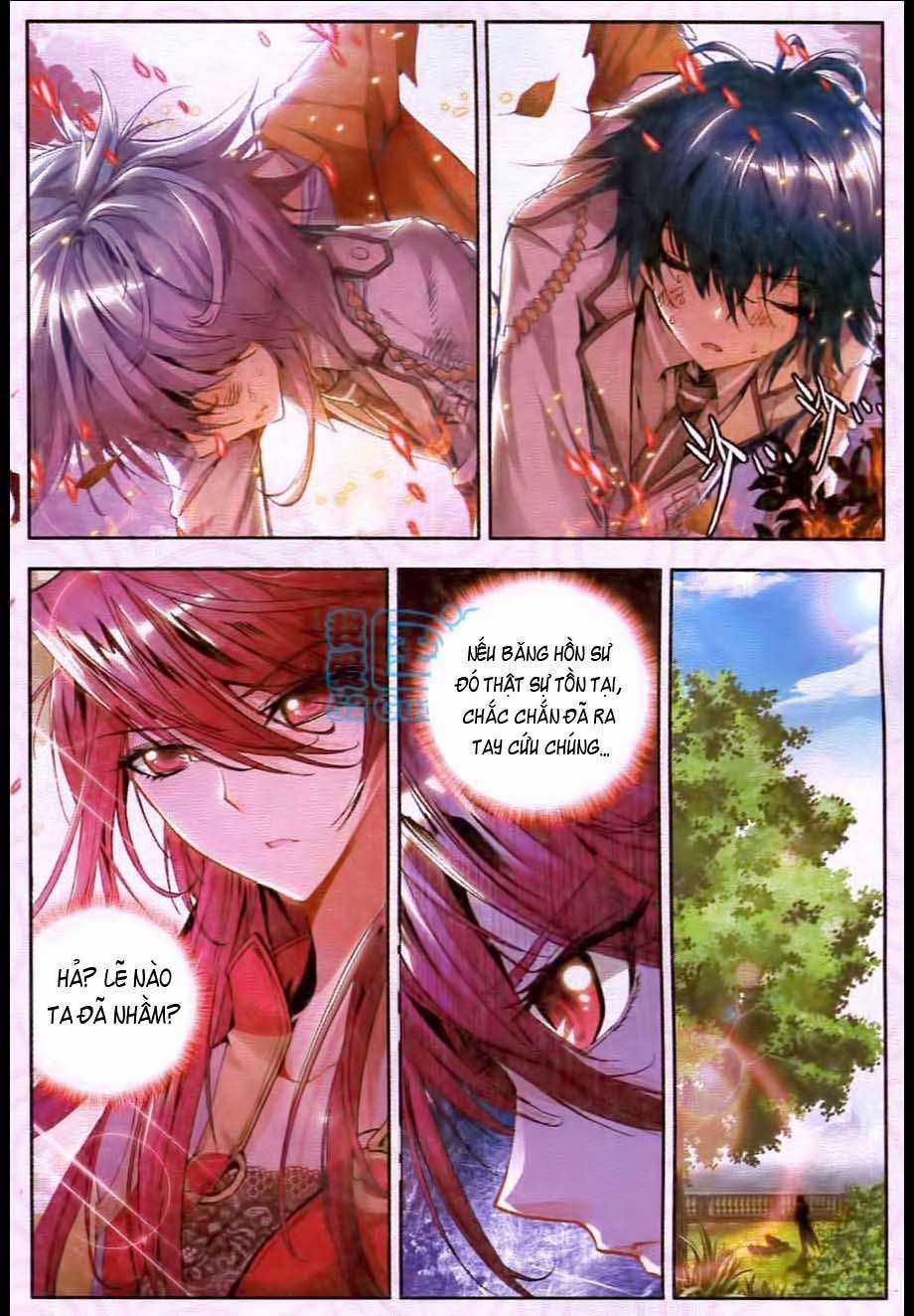 Tuyệt Thế Đường Môn Chapter 19 trang 14