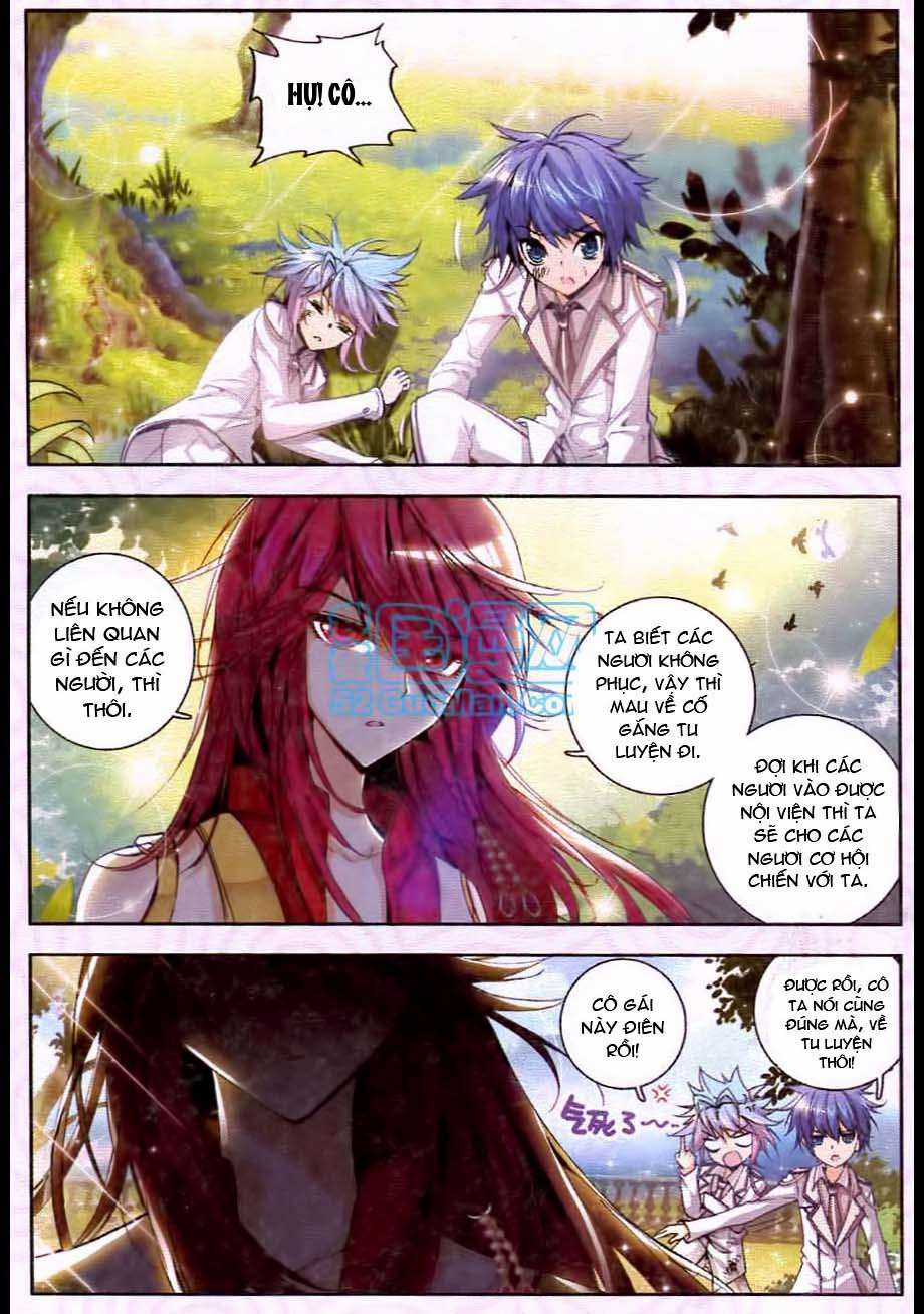 Tuyệt Thế Đường Môn Chapter 19 trang 15