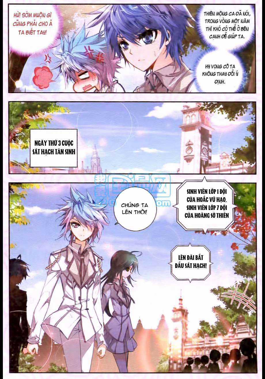 Tuyệt Thế Đường Môn Chapter 19 trang 16