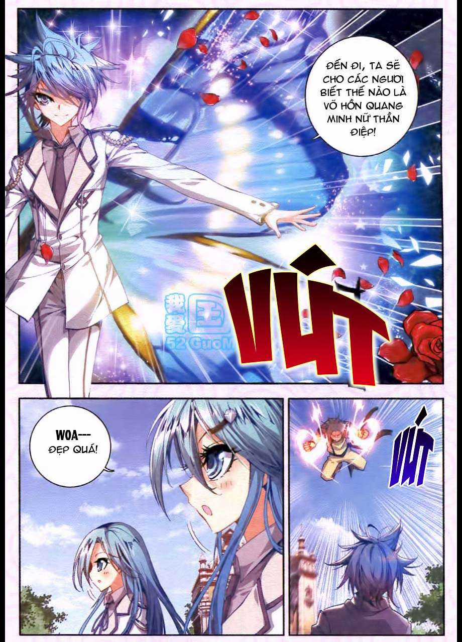 Tuyệt Thế Đường Môn Chapter 19 trang 20