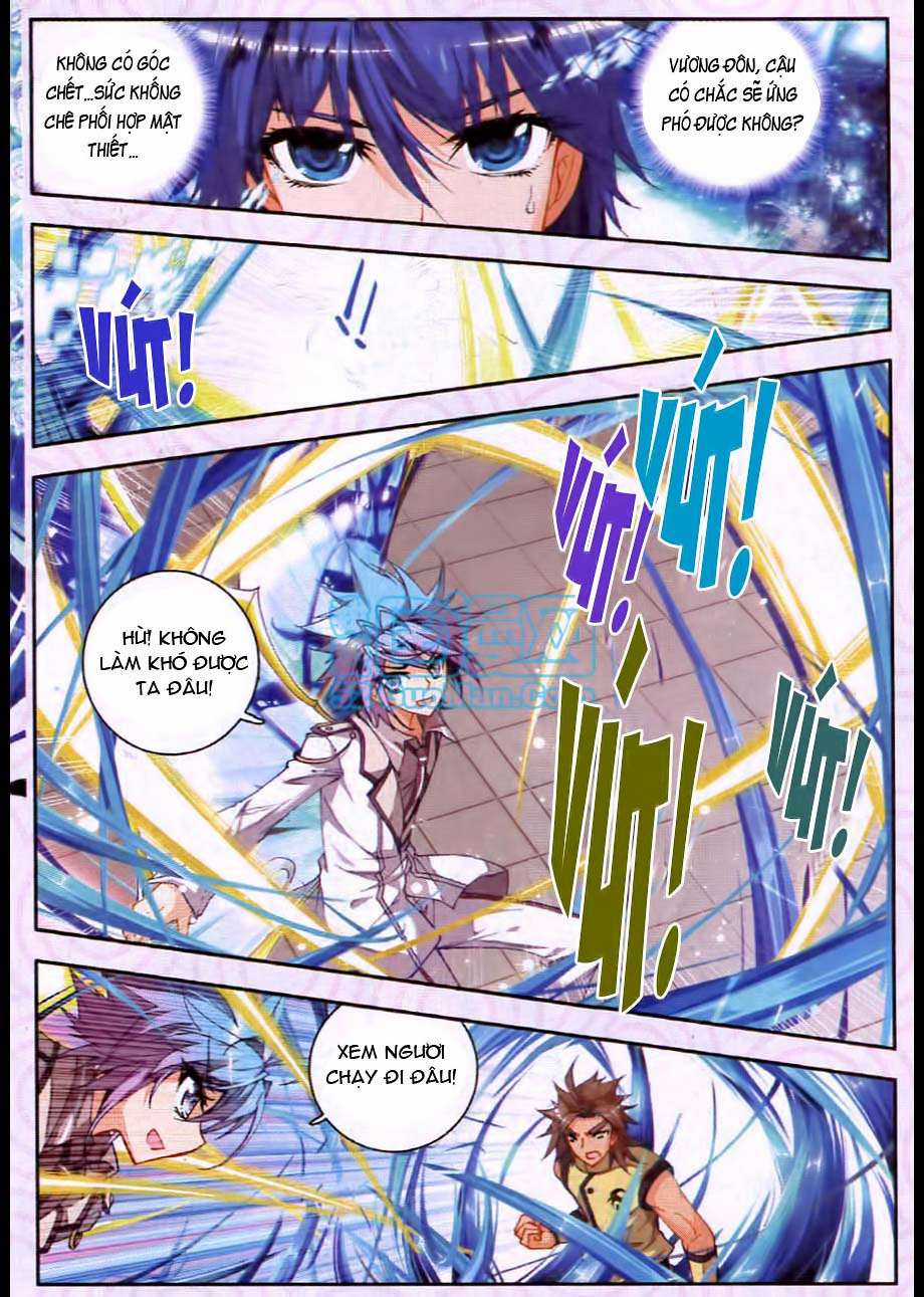 Tuyệt Thế Đường Môn Chapter 19 trang 26