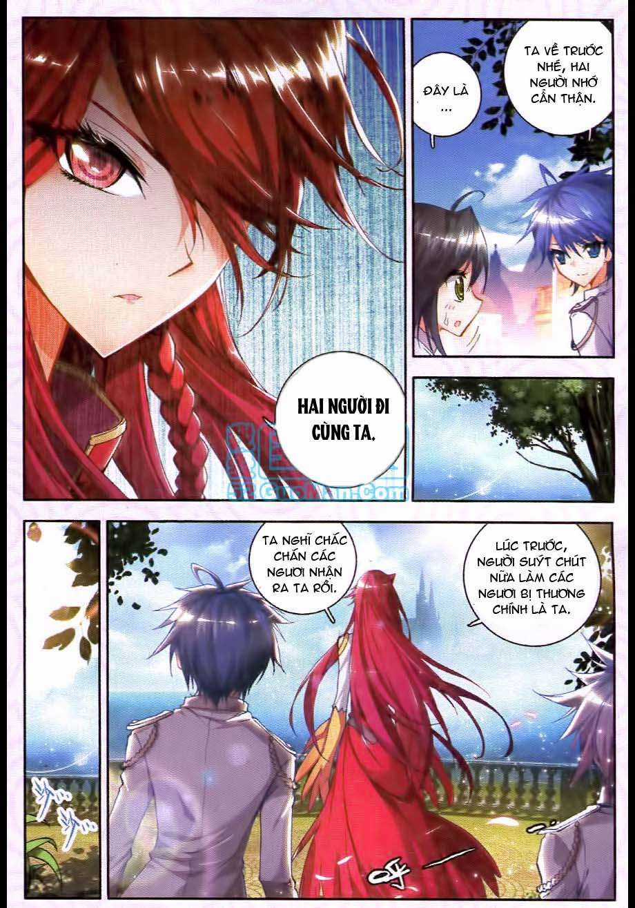 Tuyệt Thế Đường Môn Chapter 19 trang 6