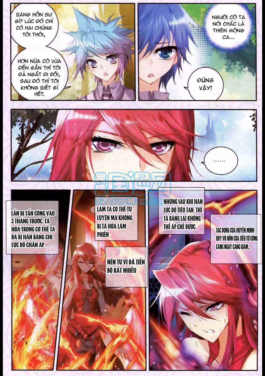 Tuyệt Thế Đường Môn Chapter 19 trang 8